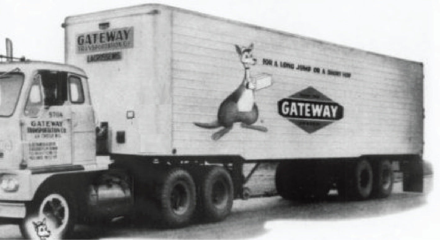 Gateway Transport (Style 1) Model Decals