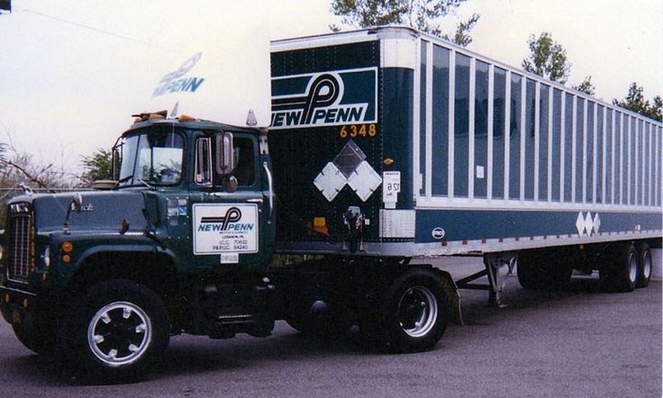 New Penn Model Decals