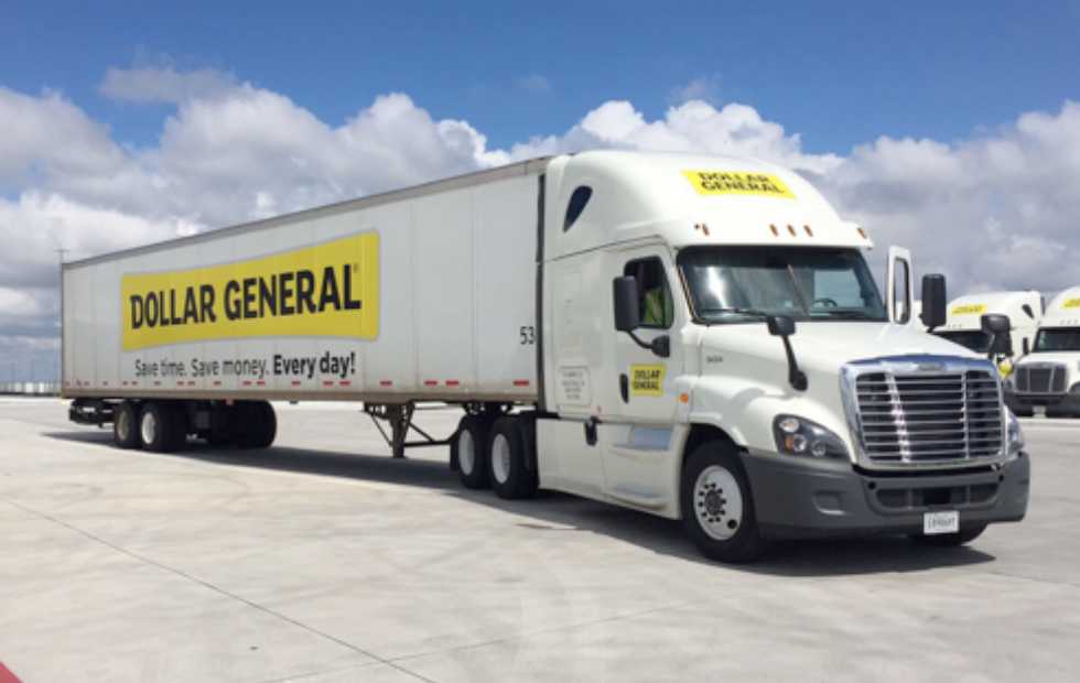 Dollar General Model Decals