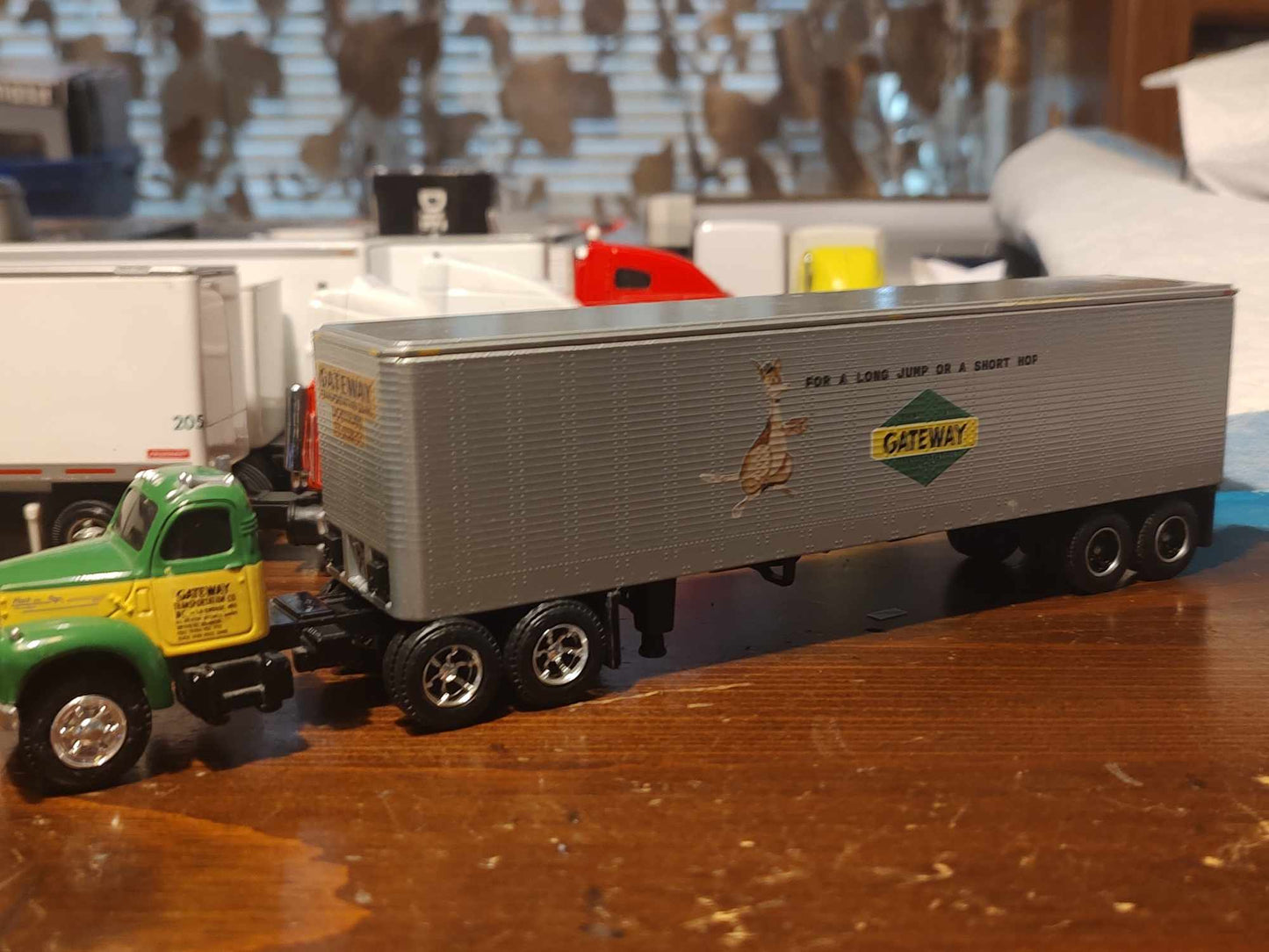 Gateway Transport (Style 1) Model Decals