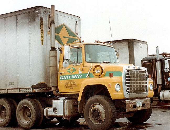 Gateway Transport (Style 2) Model Decals