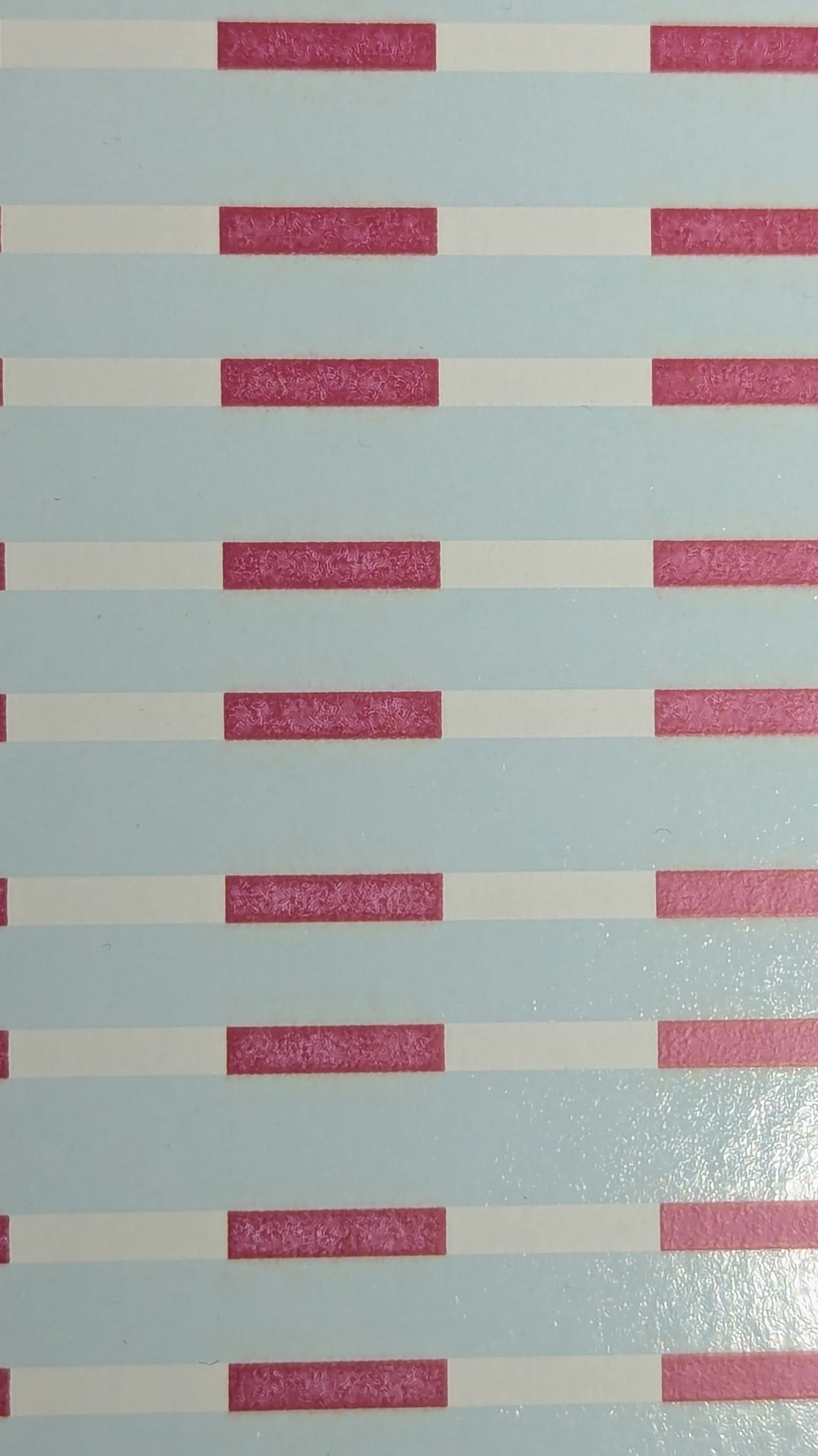 MISPRINT! Conspicuity Tape Detail #6 1/25