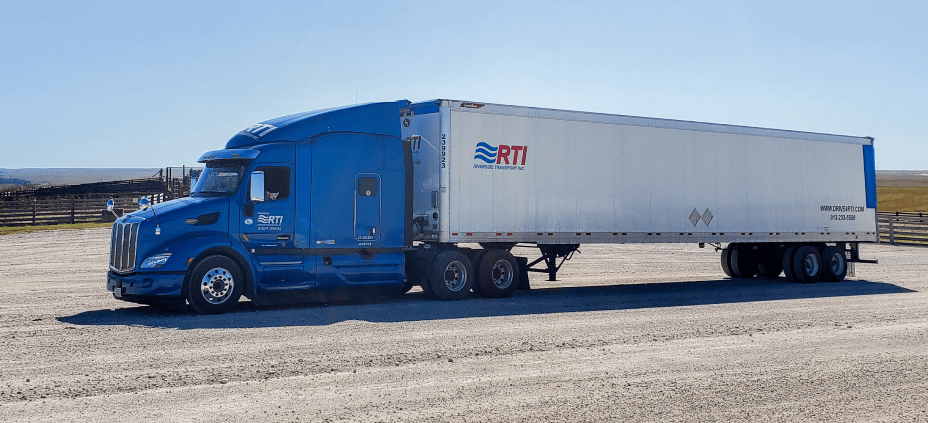 RTI Riverside Transport Model Decals