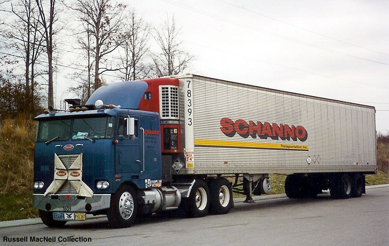 Schanno Transportation Model Decals