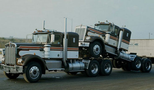 KW118 - Kenworth Decal Stripes