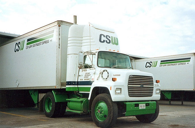CSW Model Decals – Model Truckers LLC