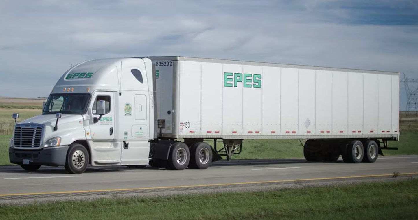 EPES Transport Model Decals