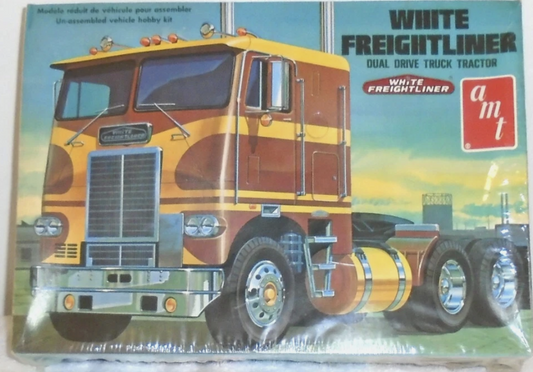 FL105 - Freightliner Decal Stripes