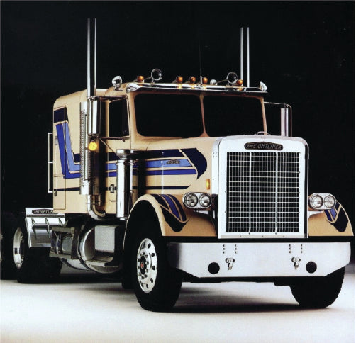 FL119 - Freightliner Decal Stripes