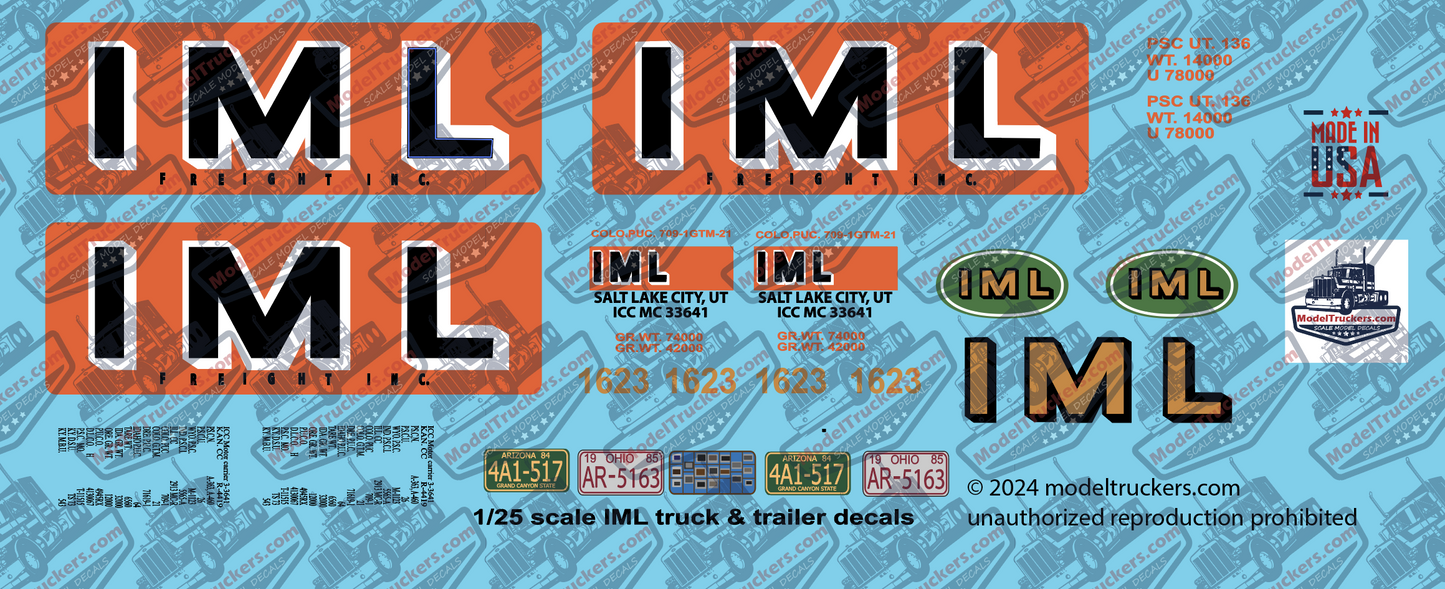 IML Model Decals