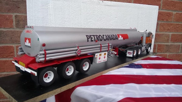Petro Canada Model Decals – Model Truckers LLC