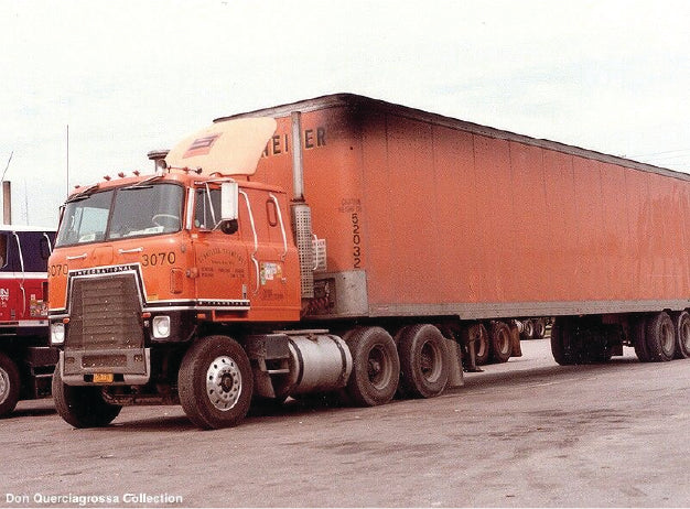 Schneider Transport Model Decals