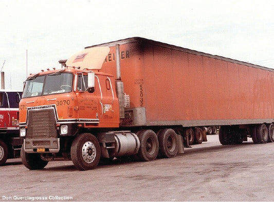 Schneider Transport Model Decals