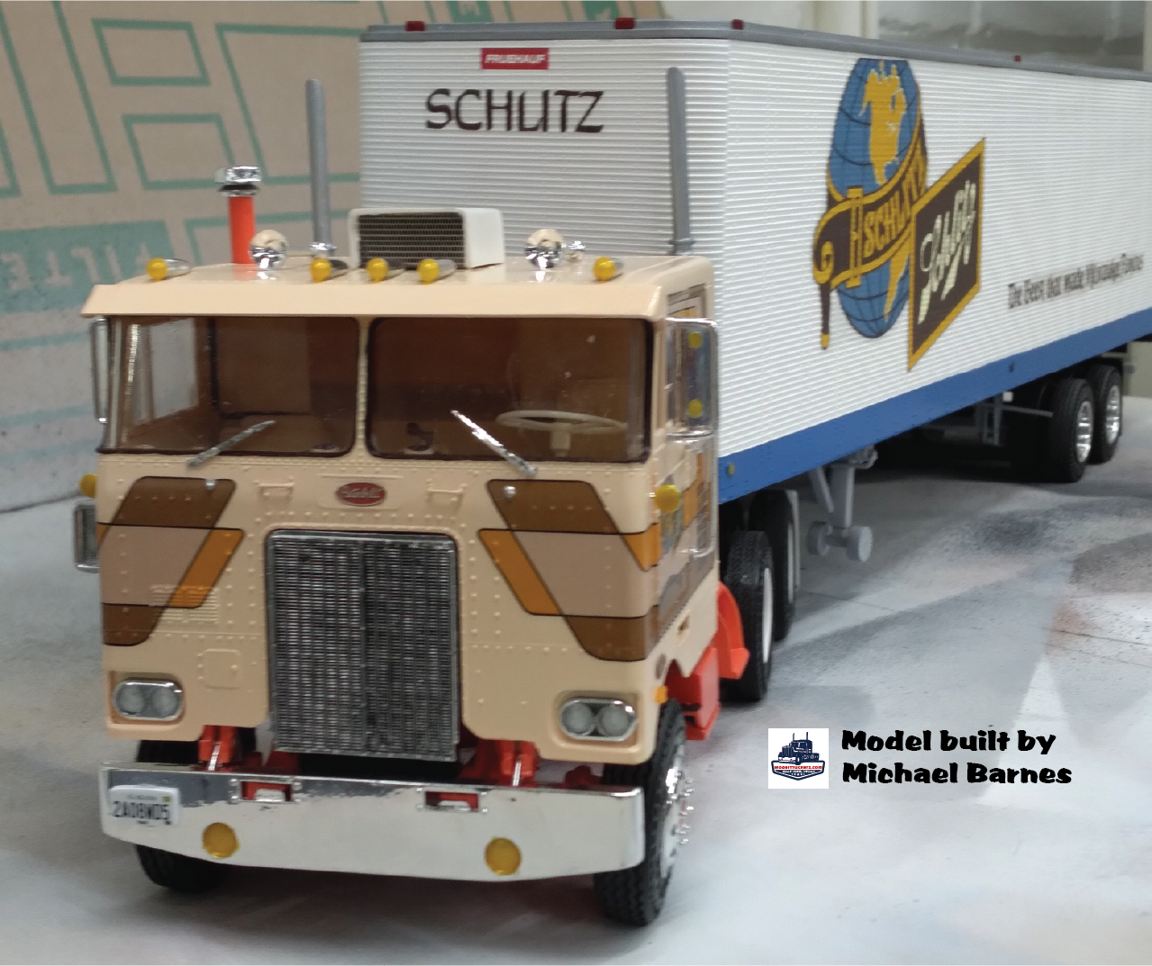 Vintage Schlitz Model Decals