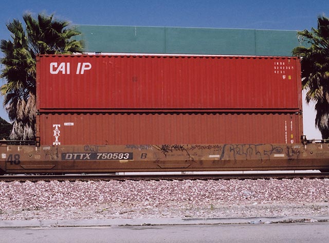 Cai Container Logo CAI Interpool Container Model Decals – Model Truckers LLC