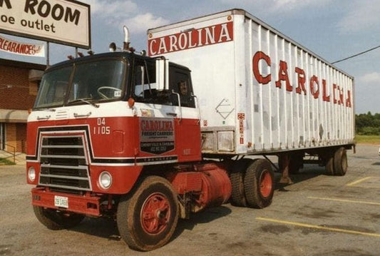 Carolina Model Decals