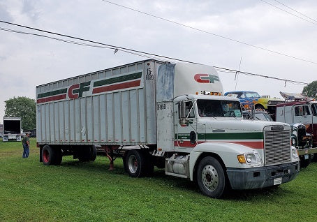 Consolidated Freightways (Style 2) Model Decals