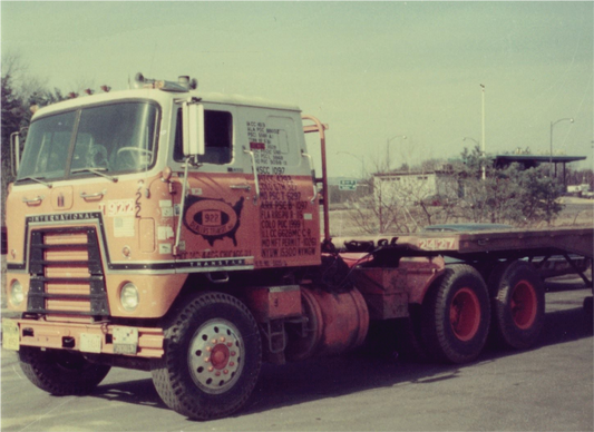 Dealers Transit Inc Truck Decals