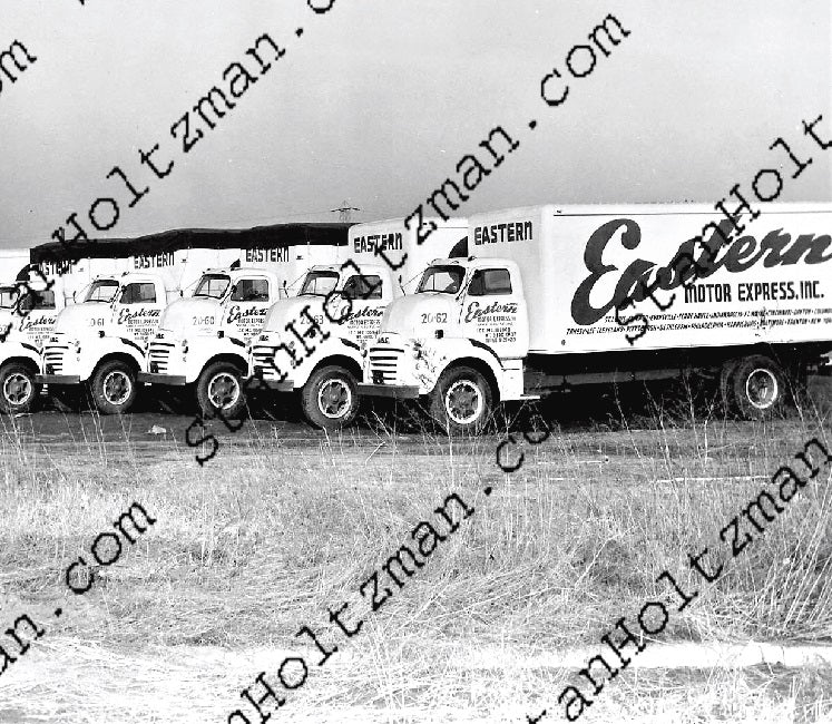 Eastern Express Short Hauler Model Decals