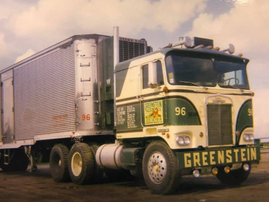 Greenstein Model Decals