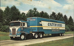 Greyhound Moving Model Decals