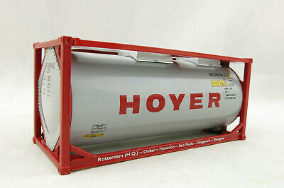 Hoyer Container Tank Model Decals