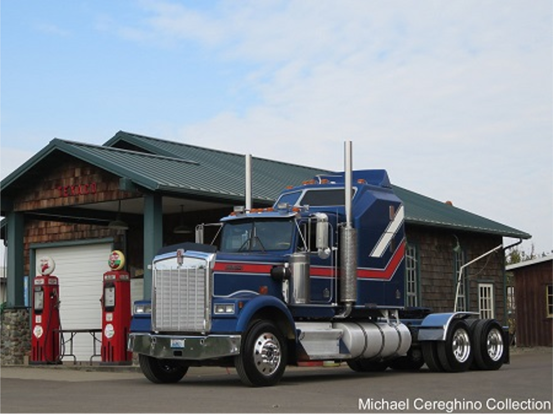 Kenworth Liberty Conventional