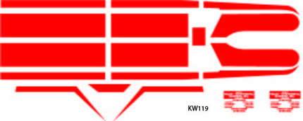 Kenworth Decal Stripes – Page 2 – Model Truckers LLC Kenworth Decal Stripes – Page 2 – Model Truckers LLC