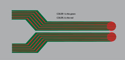 KW128 - Kenworth Decal Stripes