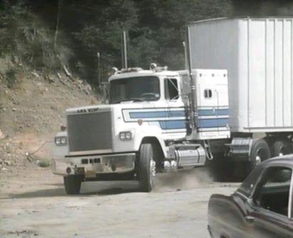 Lady Truckers Flatbed Annie Superliner Truck Decals
