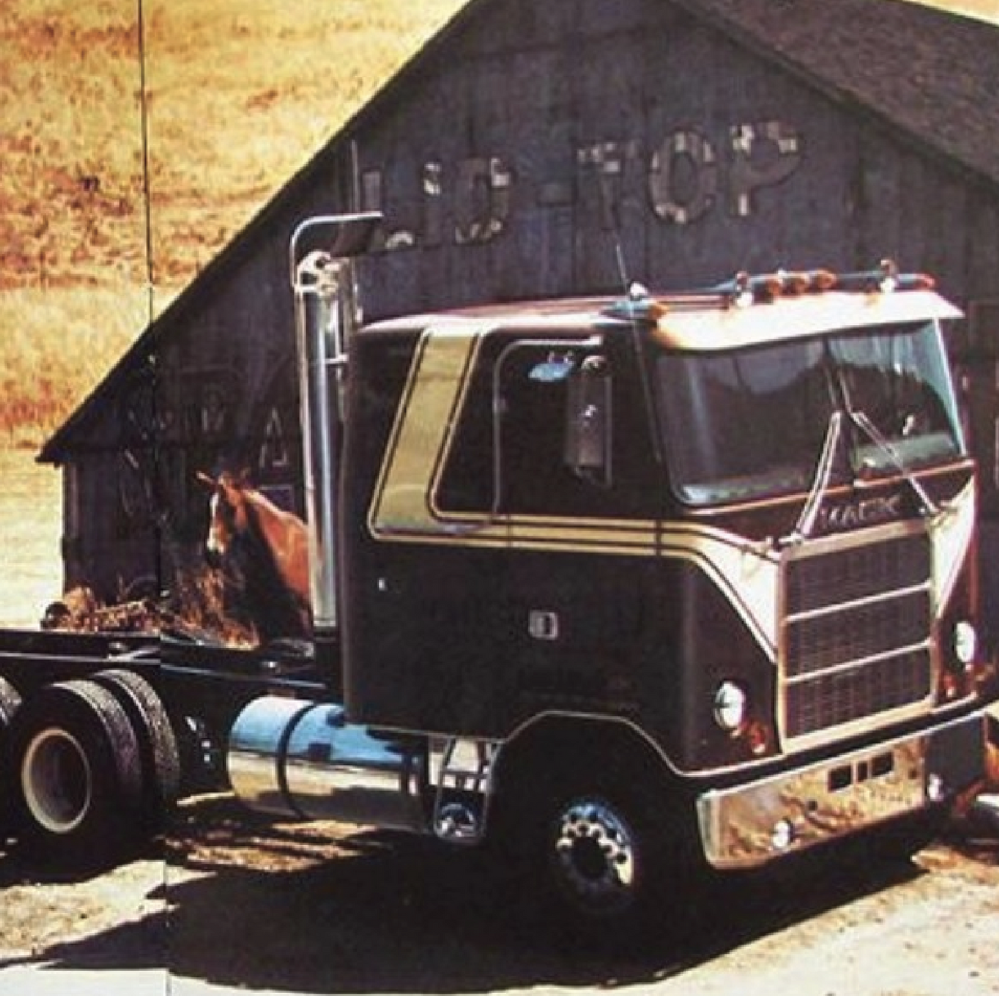 MK108 - Mack Cruise Liner Decal Stripes