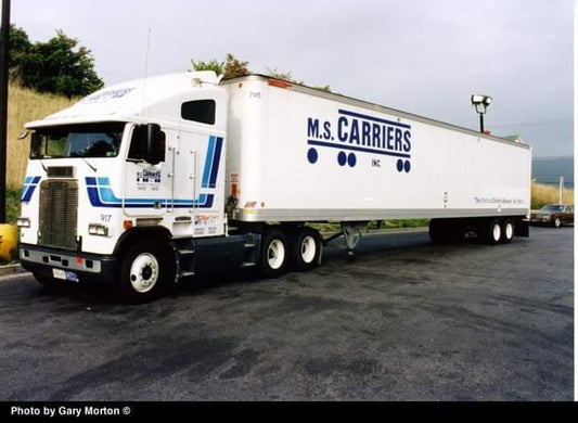 MS Carriers Model Decals