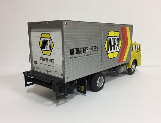 Napa Short Hauler Model Decals