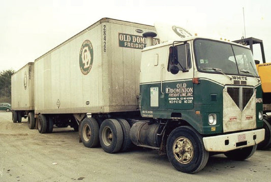Old Dominion Freight Lines (Style 1) Model Decals