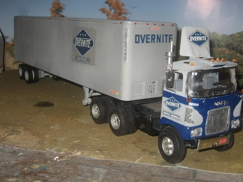 Overnite Model Decals – Model Truckers LLC