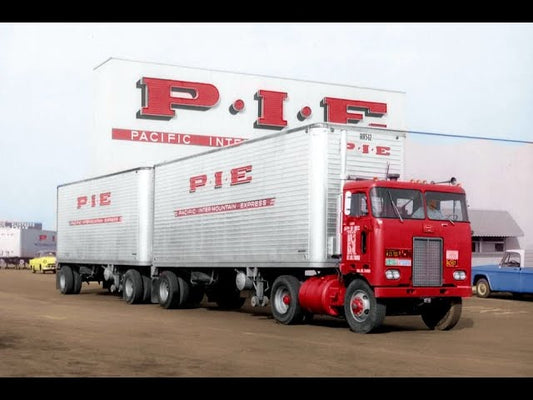 P.I.E. Model Decals