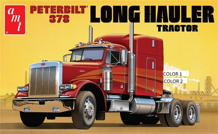 PB109 - Peterbilt Decal Stripes