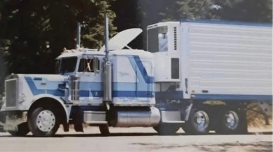 PB122 - Peterbilt Decal Stripes