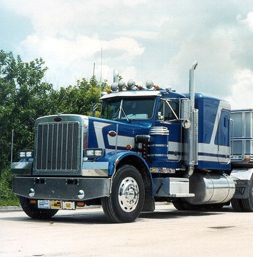 PB124 - Peterbilt Decal Stripes
