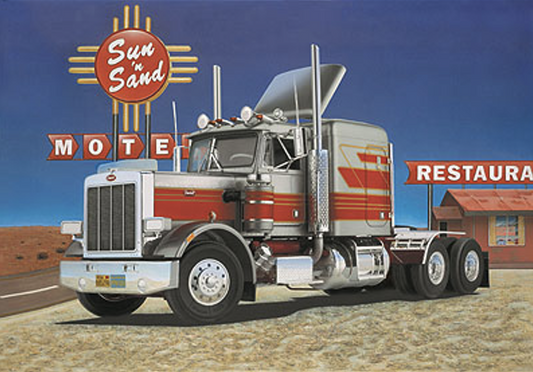 PB127 - Peterbilt Decal Stripes