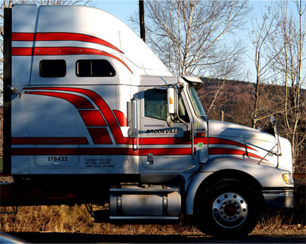 PB132 - Peterbilt Decal Stripes