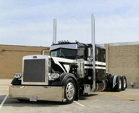 PB153 - Peterbilt Conventional Decal Stripes