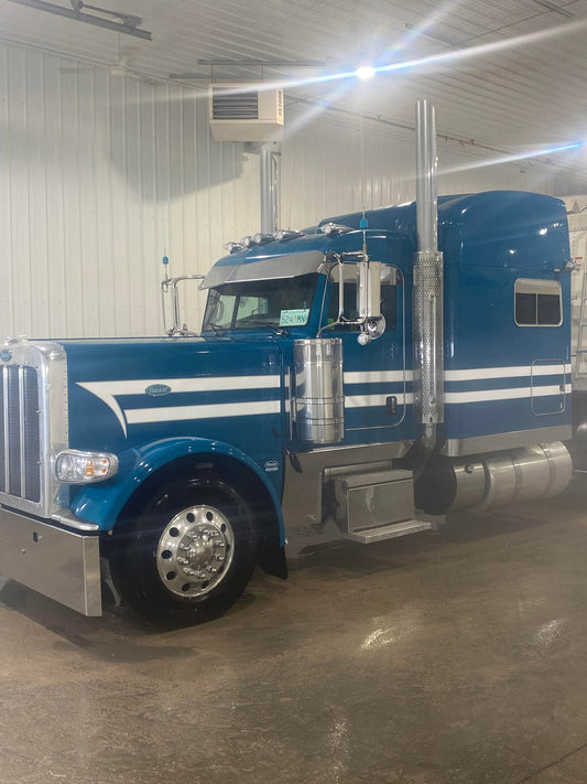 PB155 - Peterbilt Decal Stripes