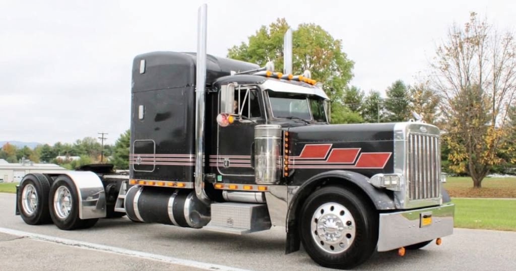 PB158 - Semi Decal Stripes