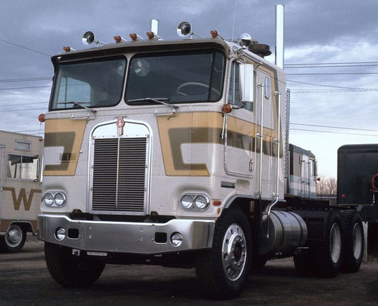 KW115 - Kenworth Decal Stripes
