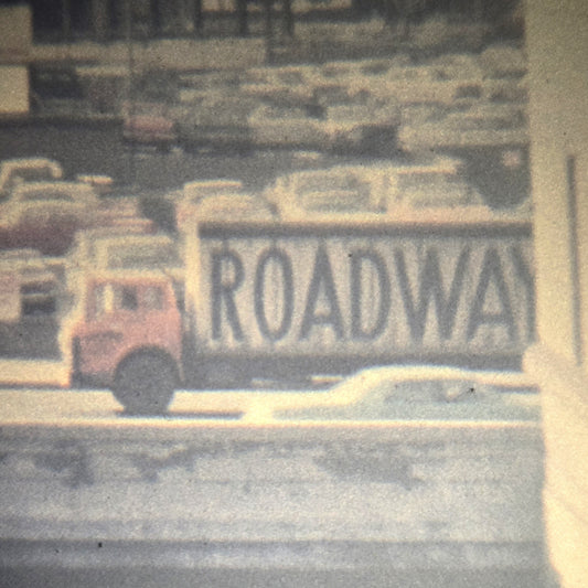 Roadway Short Hauler Model Decals