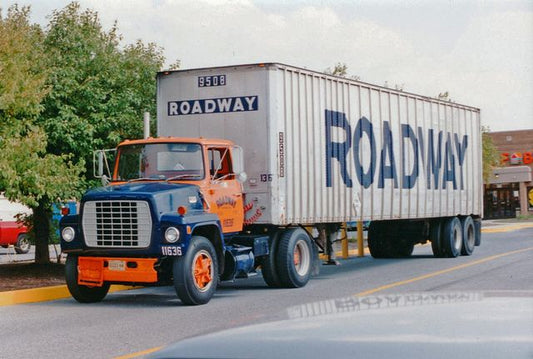 Roadway (40' Style) Model Decals