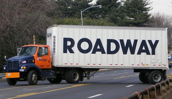 Roadway (Pup Trailers) Model Decals