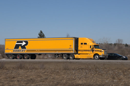 Robert Transport Model Decals