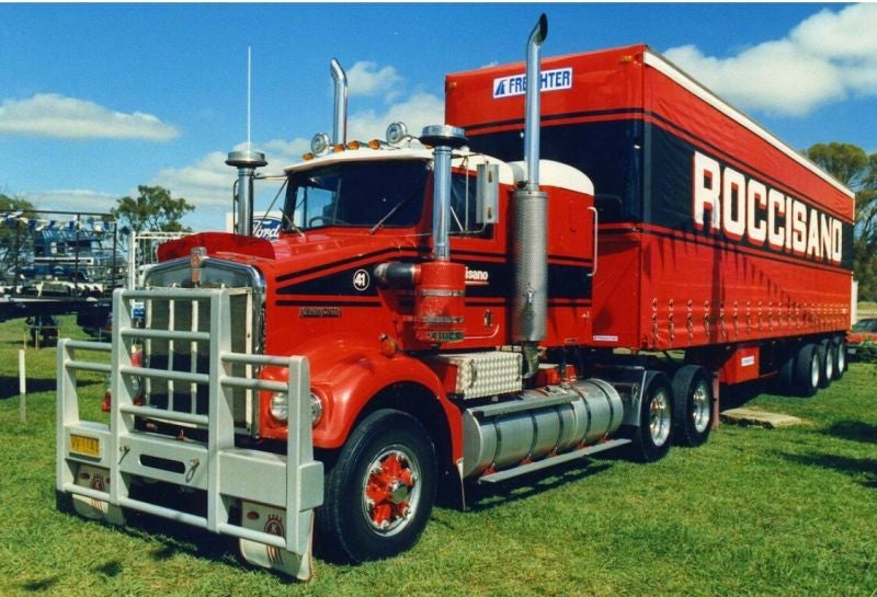 Roccisano Transport Model Decals